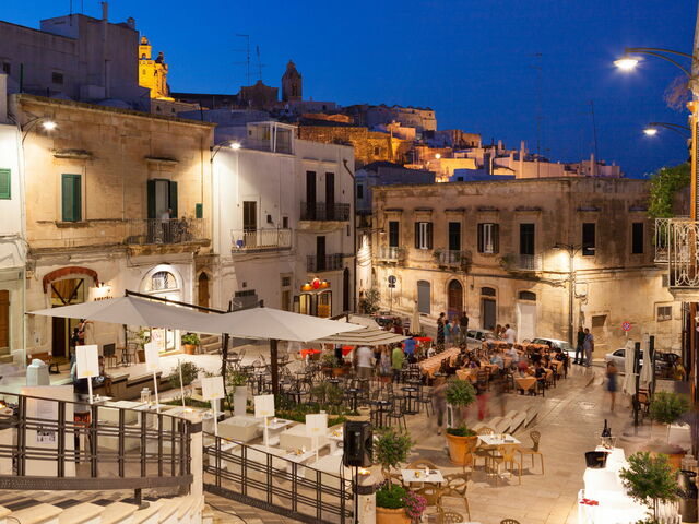 Discover Ostuni: Stay at 5 Elemento Residence