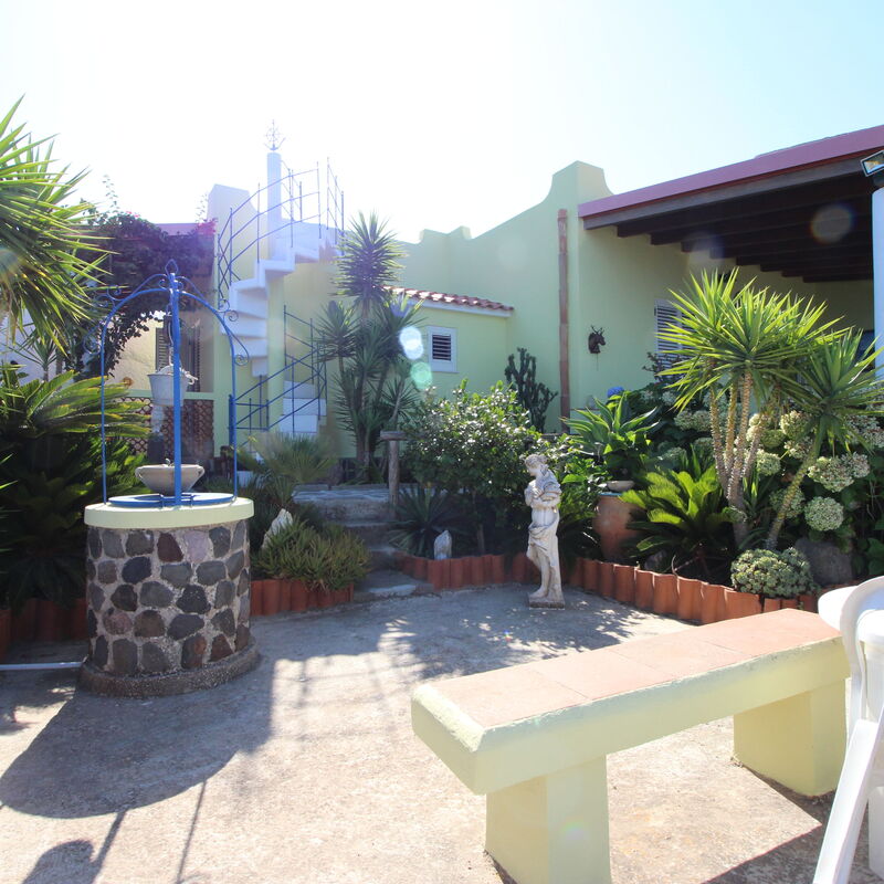 Villa Panorama: all'aperto