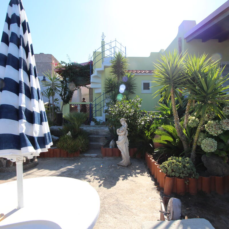 Villa Panorama: all'aperto