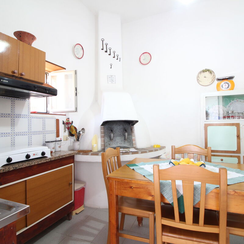 Villa Panorama: Cucina