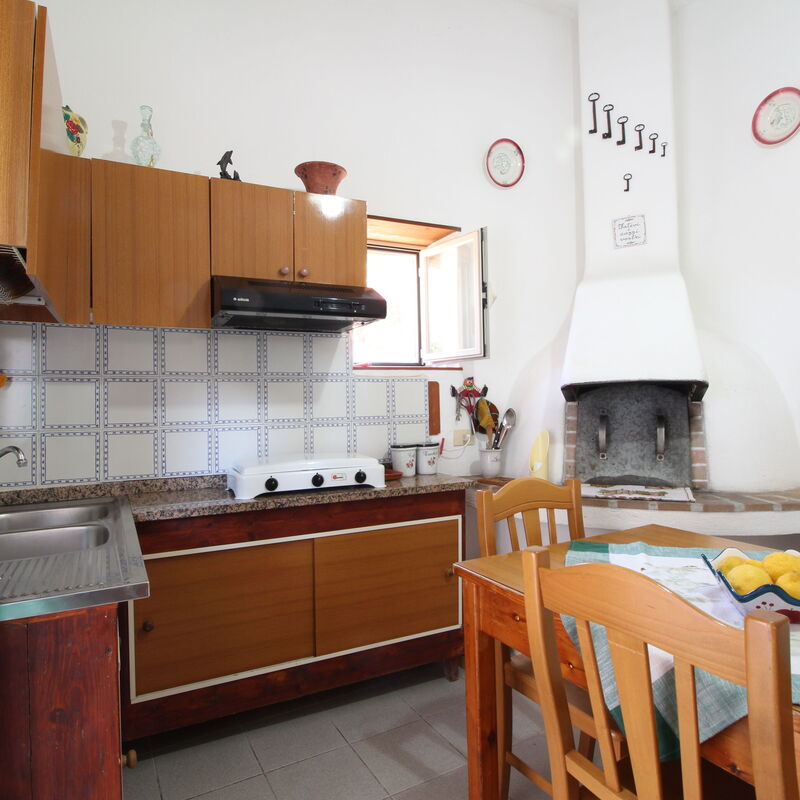 Villa Panorama: Cucina