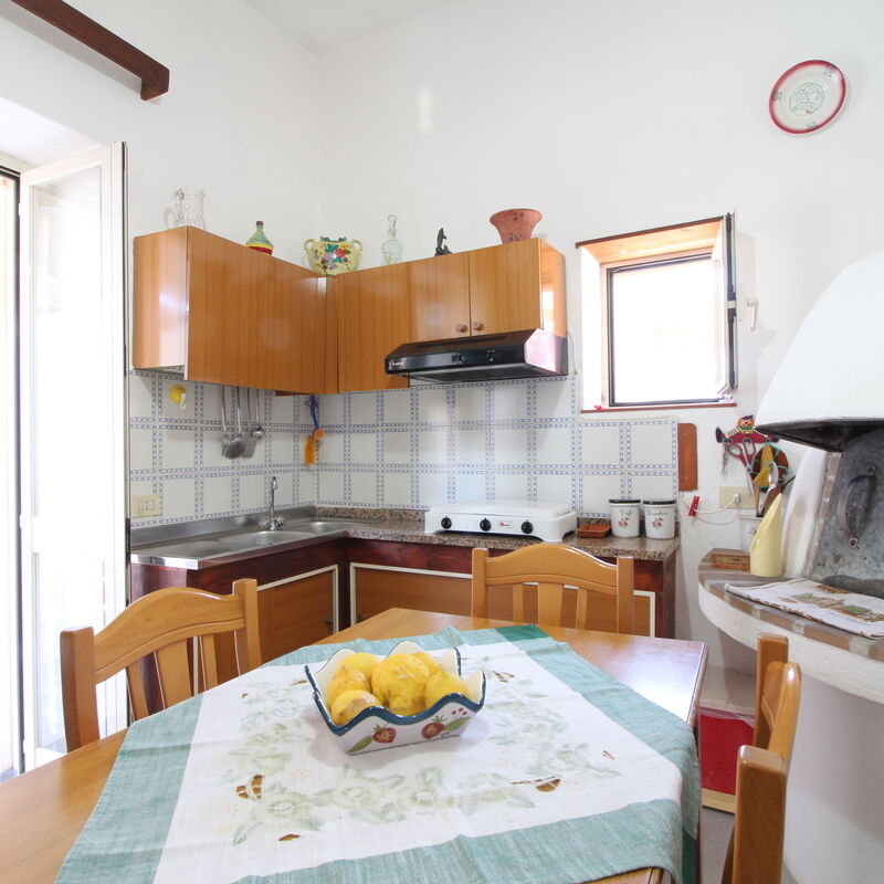 Villa Panorama: Cucina