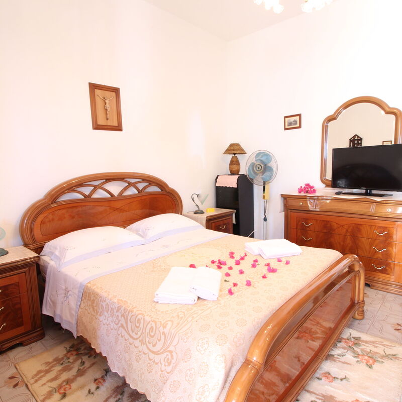 Villa Panorama: Camera da letto