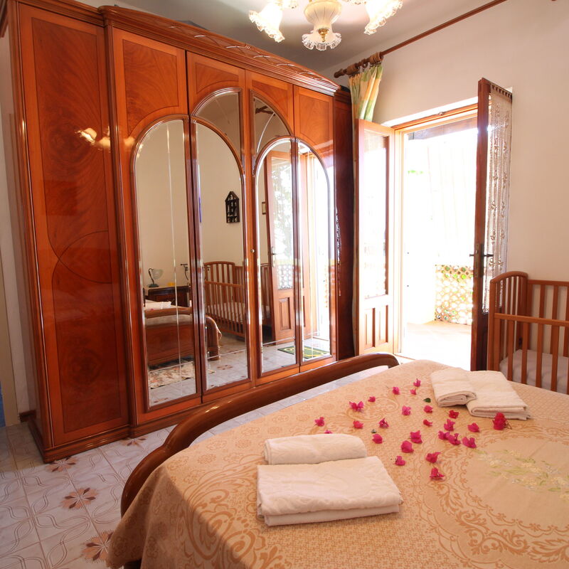 Villa Panorama: Camera da letto