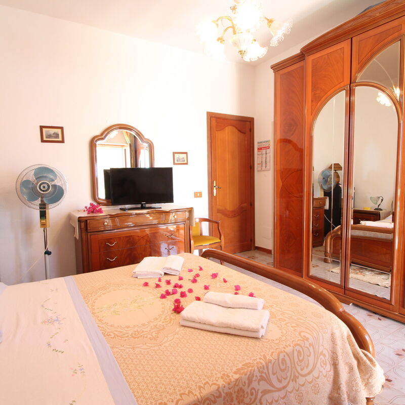 Villa Panorama: Camera da letto