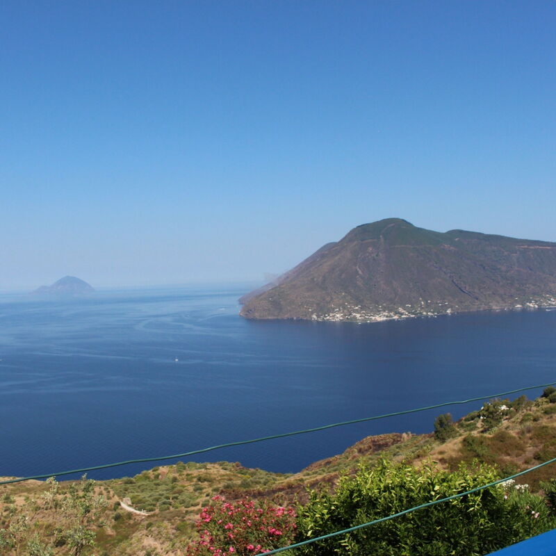 Villa Panorama: all'aperto, Vista Panoramica