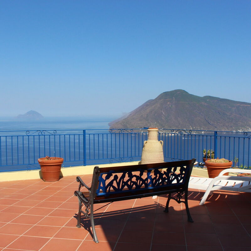 Villa Panorama: all'aperto, Vista Panoramica