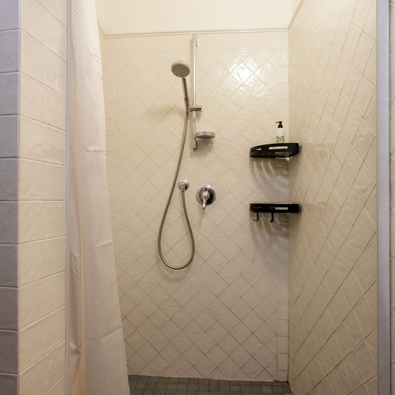 Oltrarno Loft: Bathroom