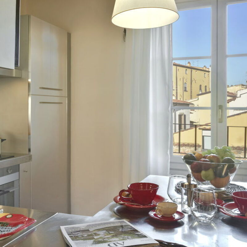 Terme View: Cuisine, Vues