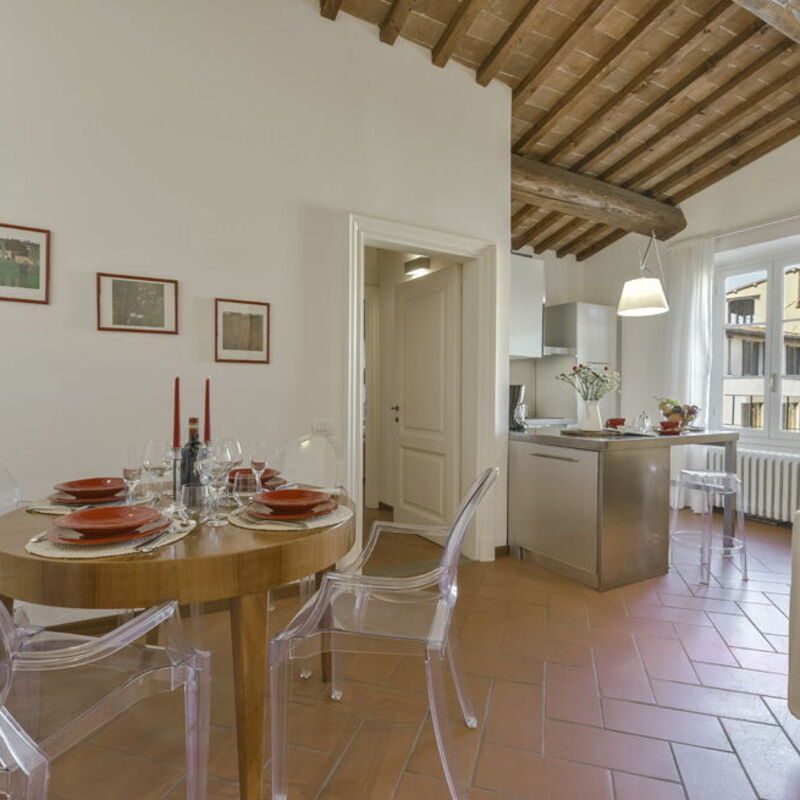 Terme View: Salle à manger, Salon