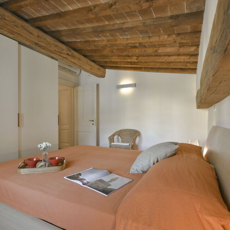 Terme View: chambre à coucher