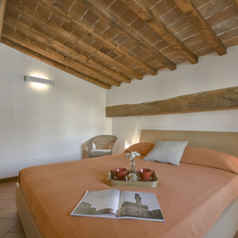 Terme View: chambre à coucher