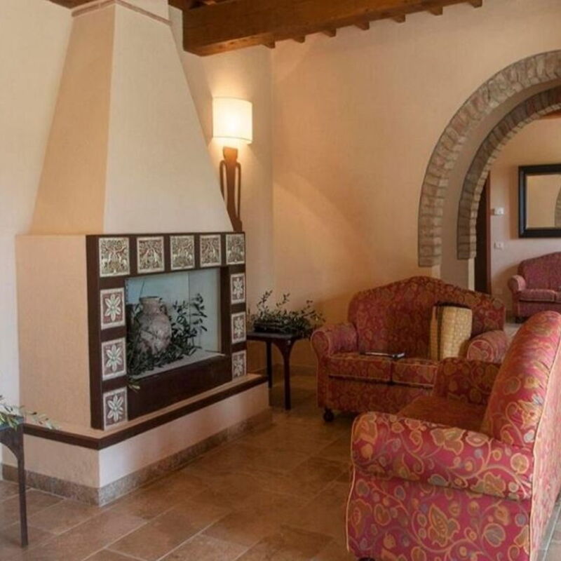 Villa Piaggetta 22: Living Room