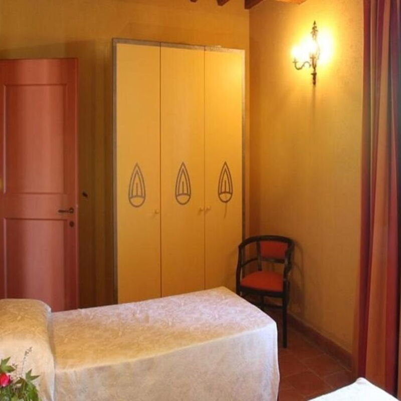 Villa Piaggetta 22: Bedroom