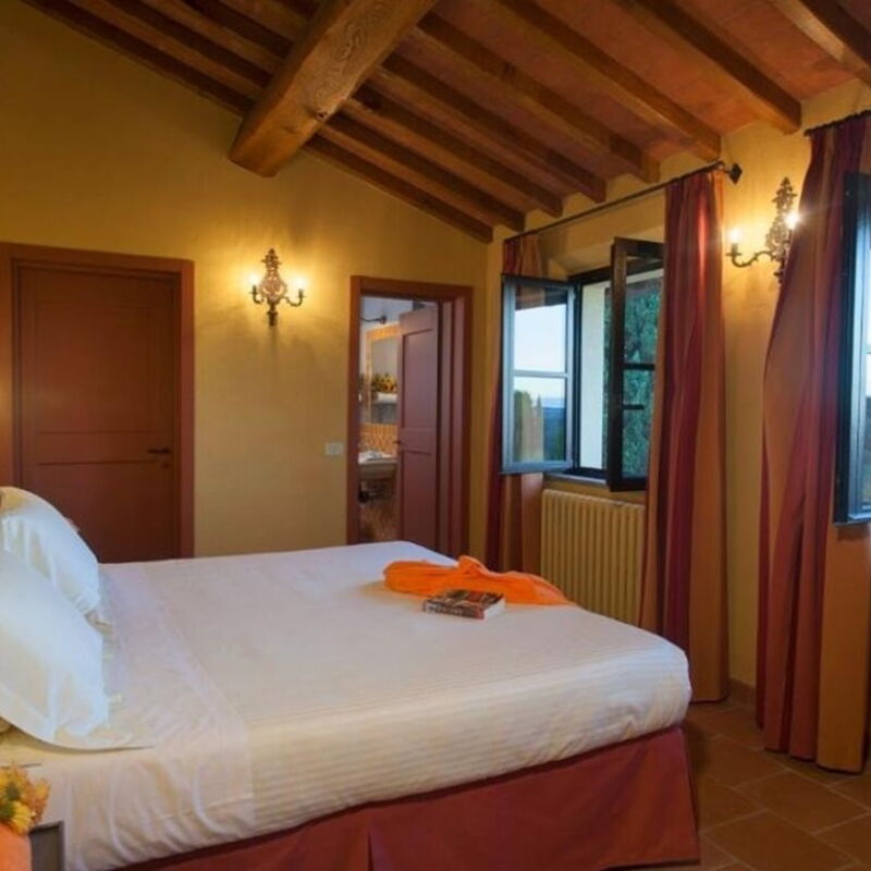 Villa Piaggetta 22: Bedroom