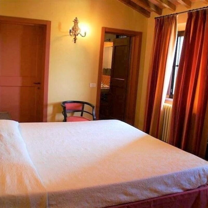 Villa Piaggetta 22: Bedroom