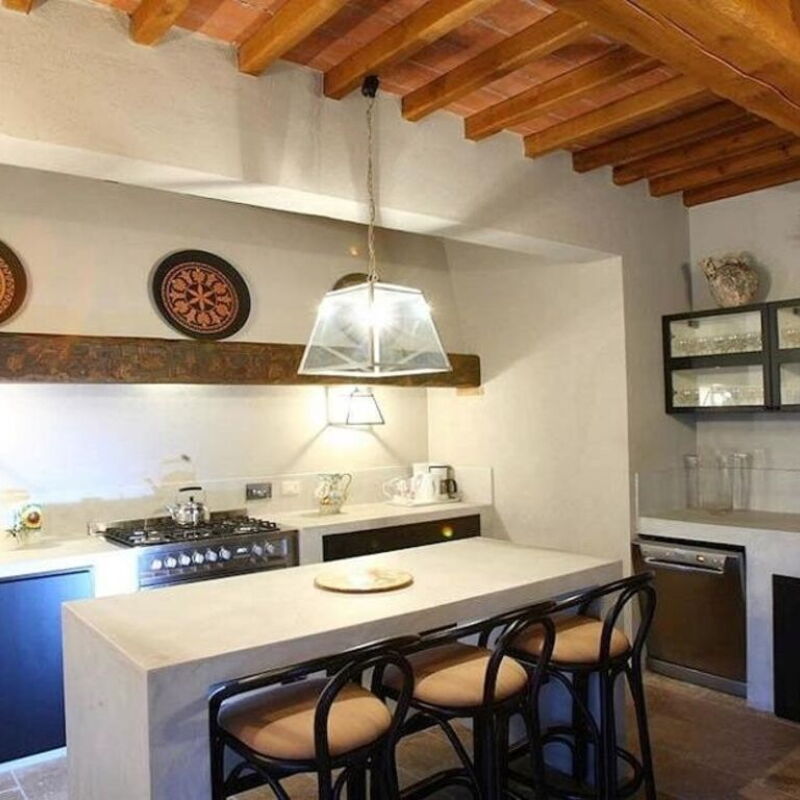 Villa Piaggetta 22: Kitchen