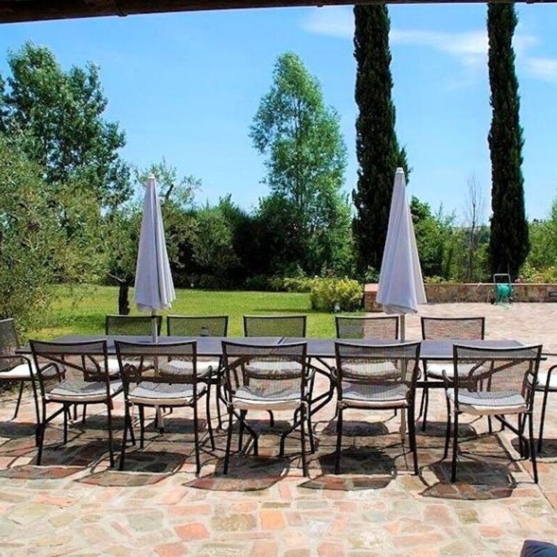 Villa Piaggetta 22: Balcony / Terrace / Patio, Garden, Outdoor
