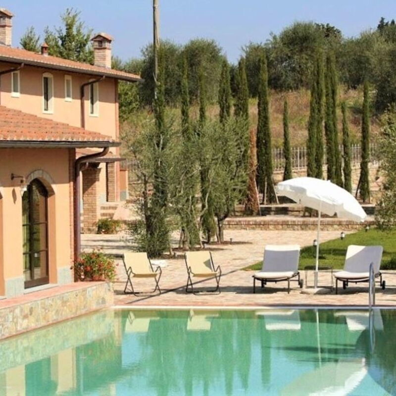 Villa Piaggetta 22: Pool