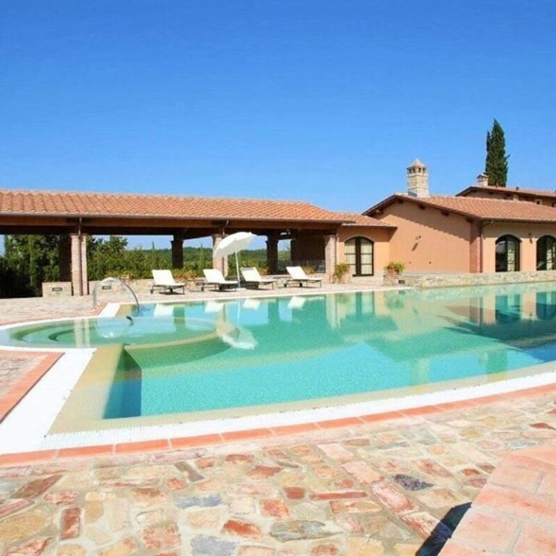 Villa Piaggetta 22: Pool