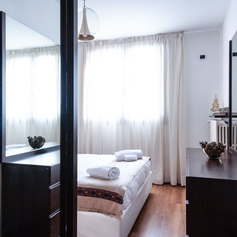 Residenze Holiday Park By Halldis: Camera da letto