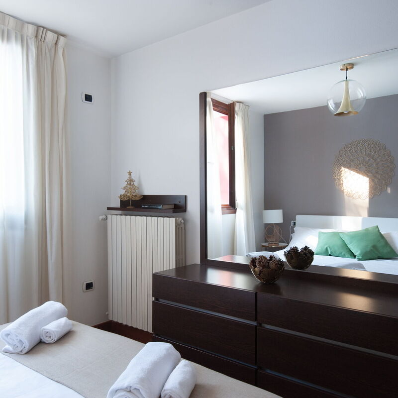 Residenze Holiday Park By Halldis: Camera da letto