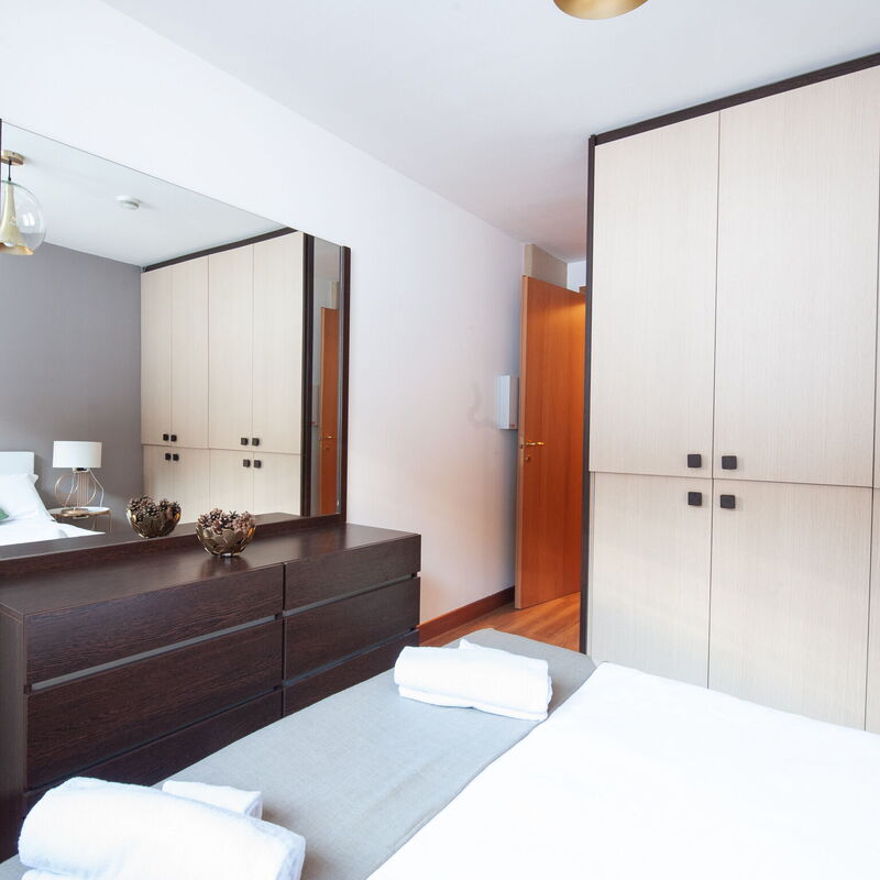 Residenze Holiday Park By Halldis: Camera da letto