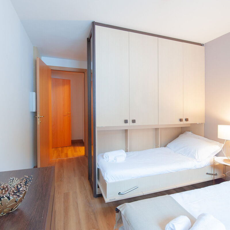 Residenze Holiday Park By Halldis: Camera da letto