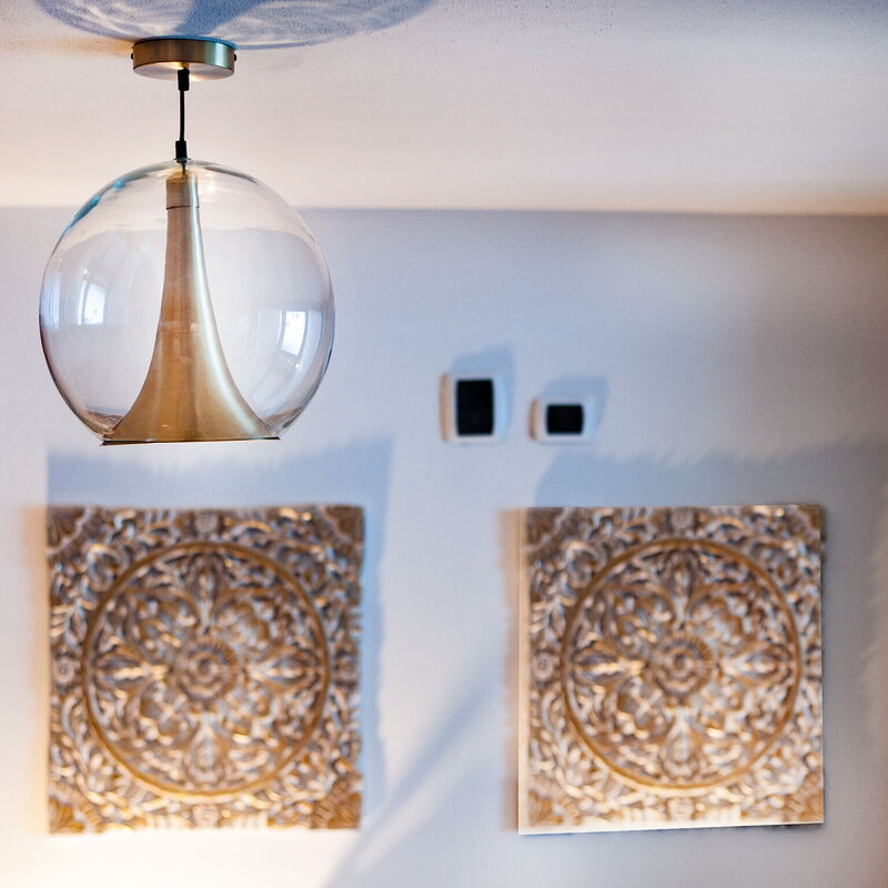 Residenze Holiday Park By Halldis: Dettagli della stanza, Soggiorno