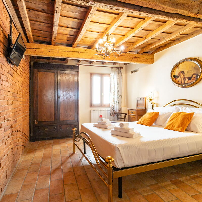 Agatha: chambre à coucher