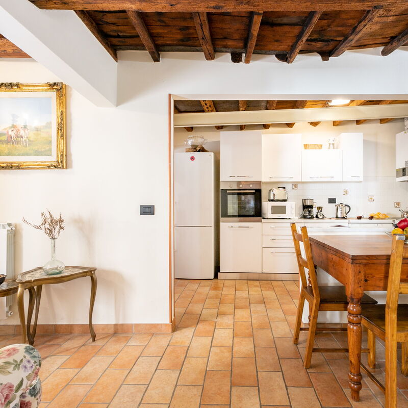 Agatha: Cuisine, Salle à manger, Salon