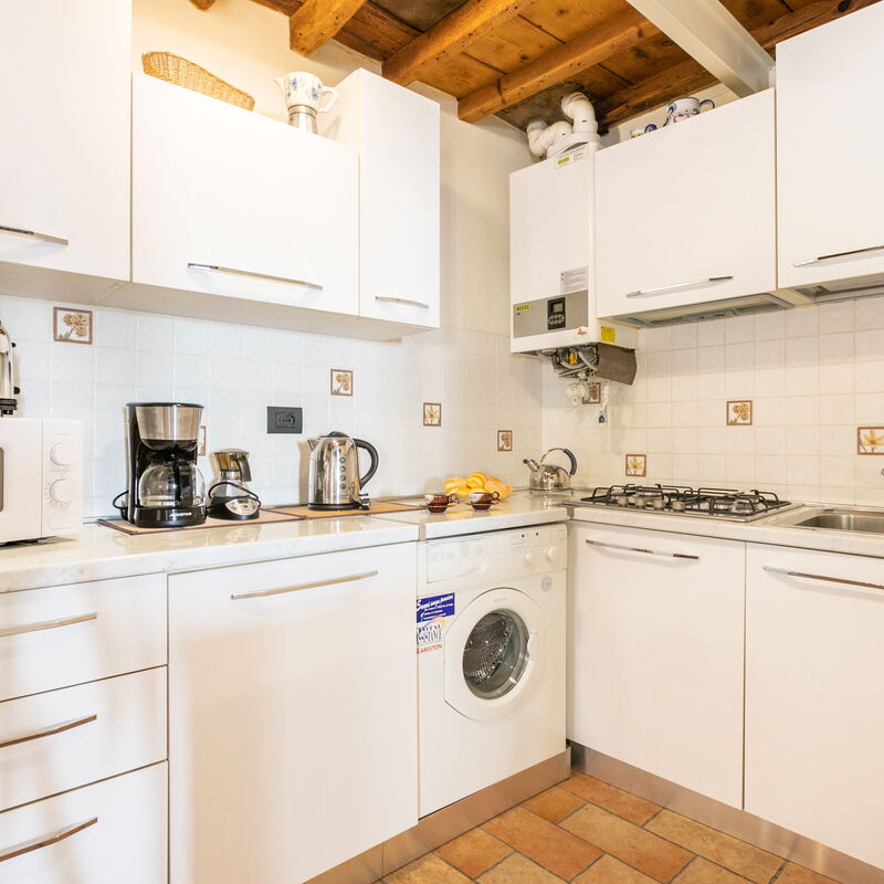 Agatha: Cuisine, Salle à manger, Salon