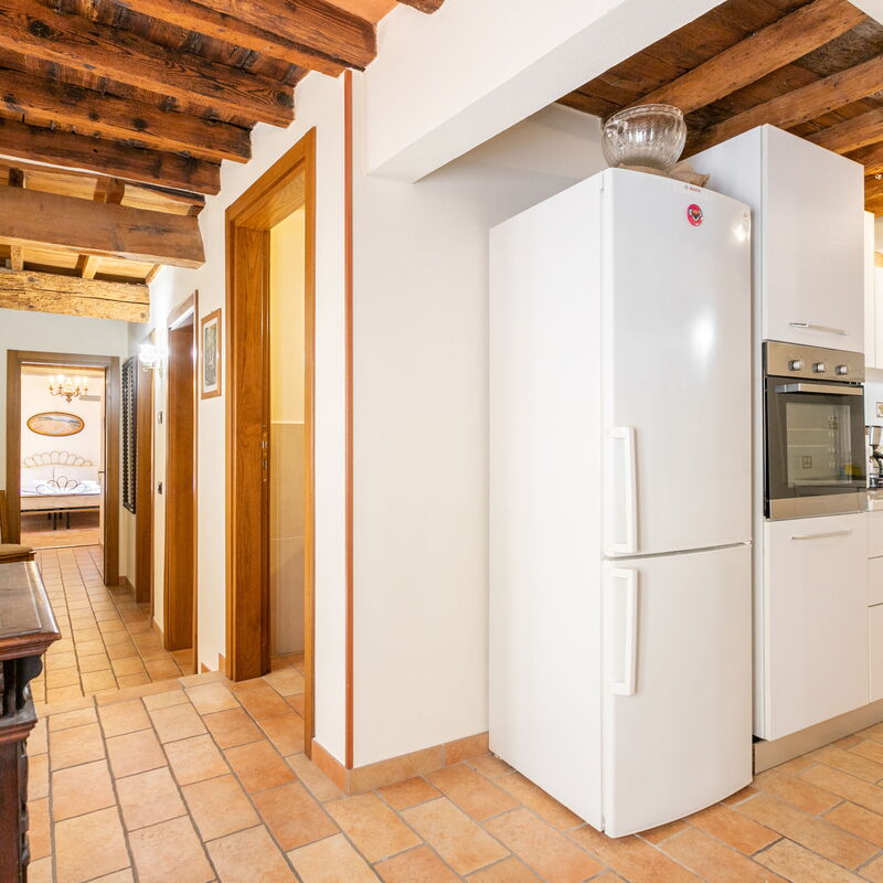 Agatha: Cuisine, Salle à manger, Salon