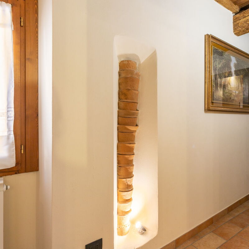 Agatha: Détails de la chambre