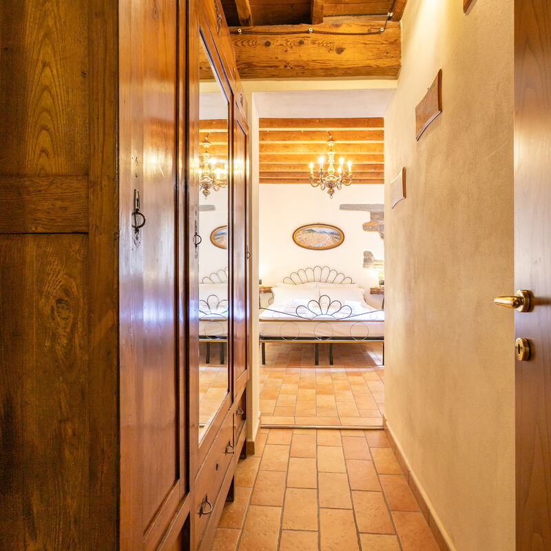 Agatha: Détails de la chambre