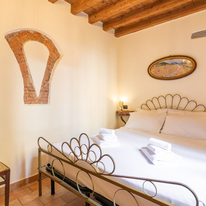 Agatha: chambre à coucher