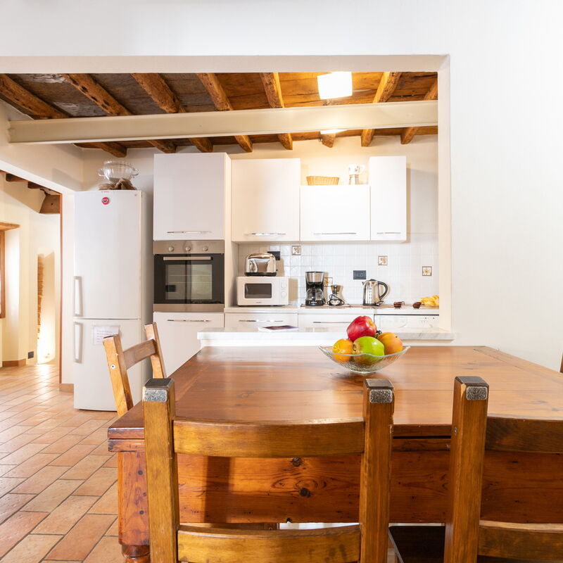 Agatha: Cuisine, Salle à manger, Salon