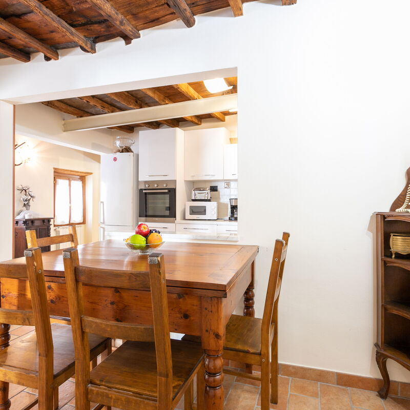 Agatha: Cuisine, Salle à manger, Salon