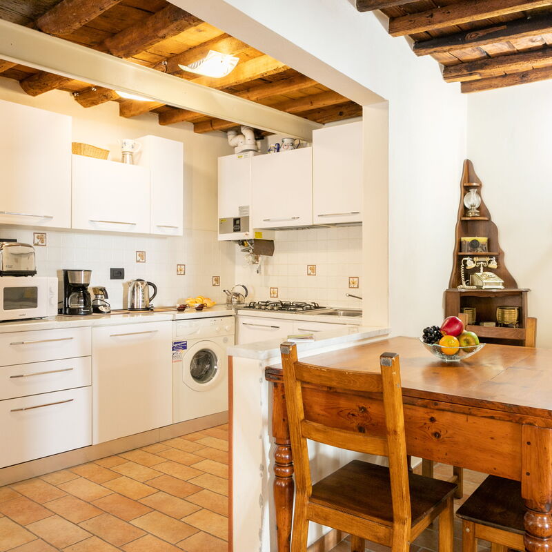 Agatha: Cuisine, Salle à manger