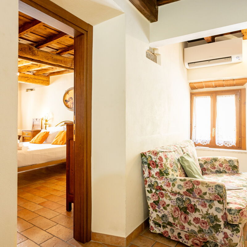 Agatha: Cuisine, Salle à manger, Salon