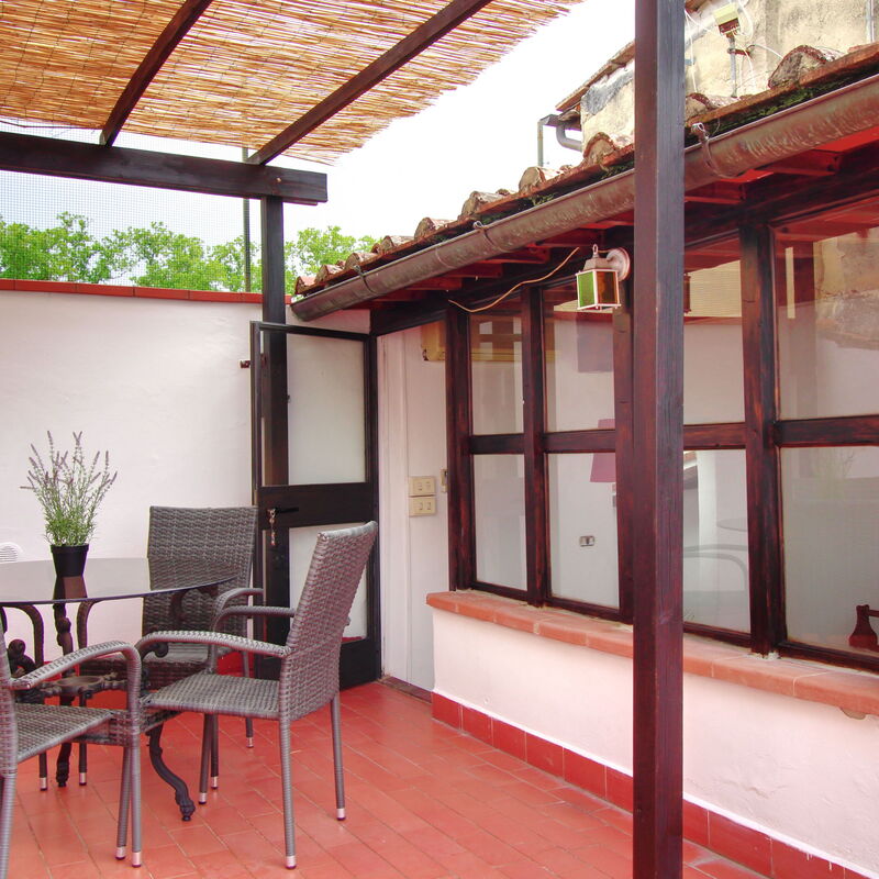 Gilda: Balcon / Terrasse / Patio