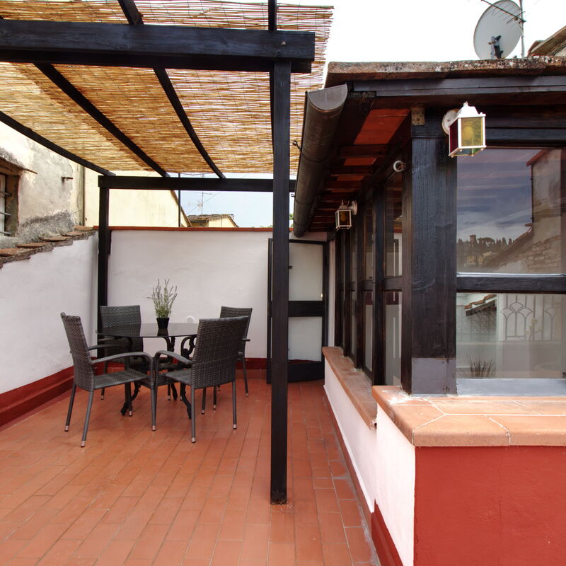 Gilda: Balcon / Terrasse / Patio