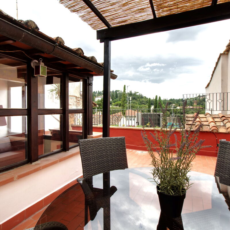 Gilda: Balcon / Terrasse / Patio, Vues