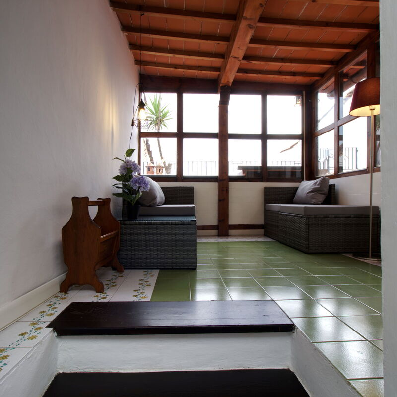 Gilda: Balcon / Terrasse / Patio