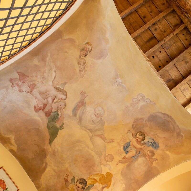 Beatrice: Détails de la chambre