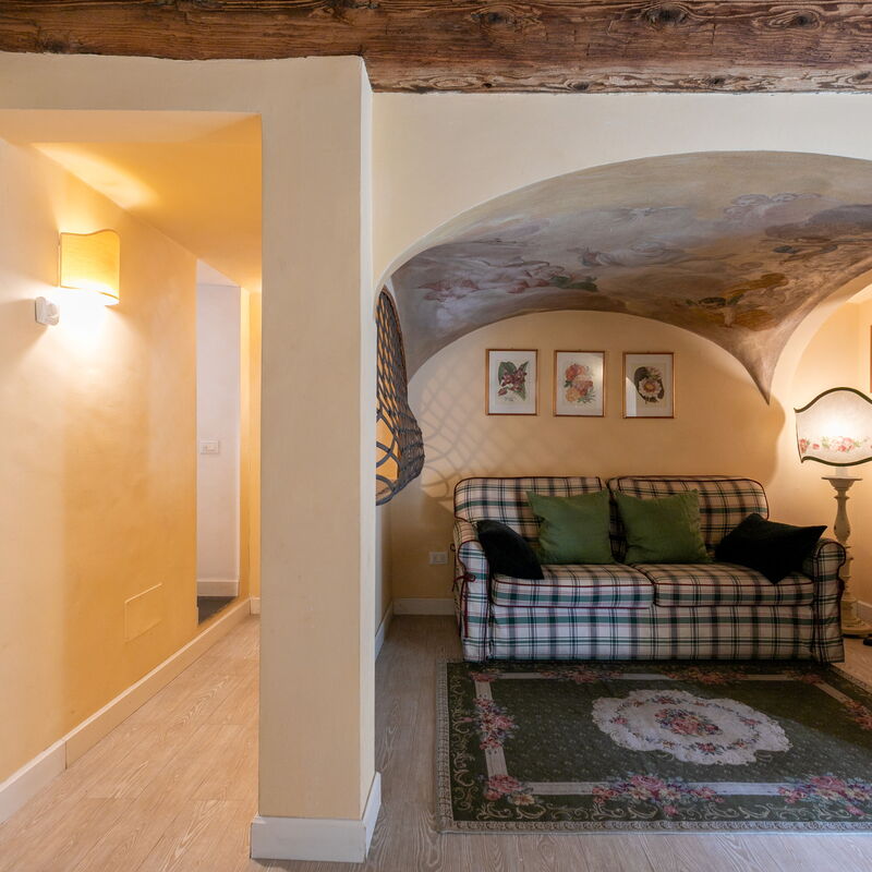 Beatrice: Salle à manger, Salon