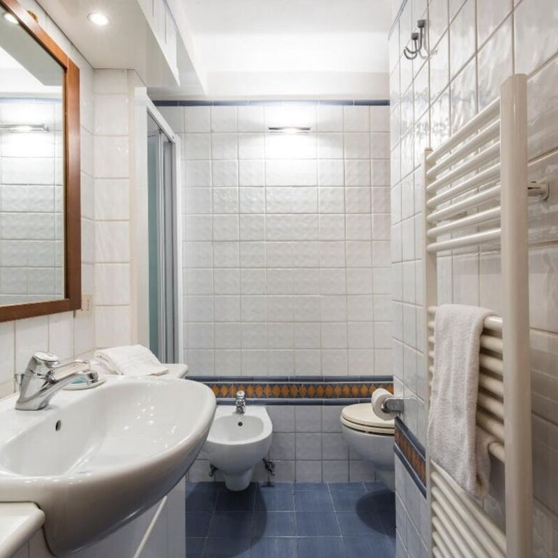 Georgofili: Salle de bain