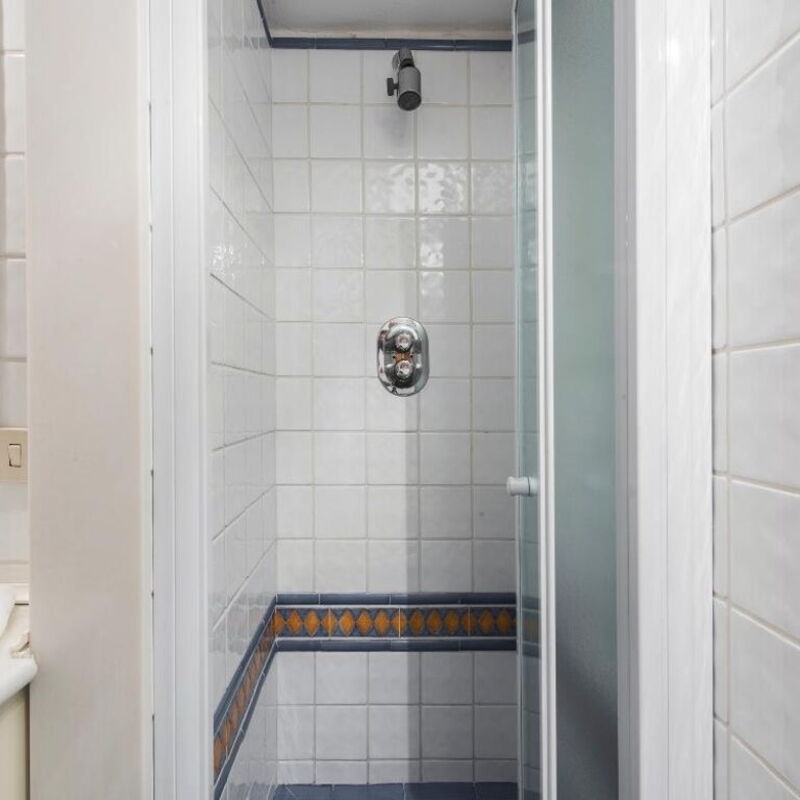 Georgofili: Salle de bain