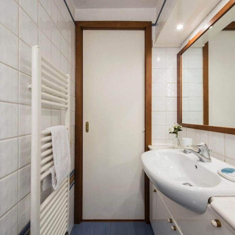 Georgofili: Salle de bain