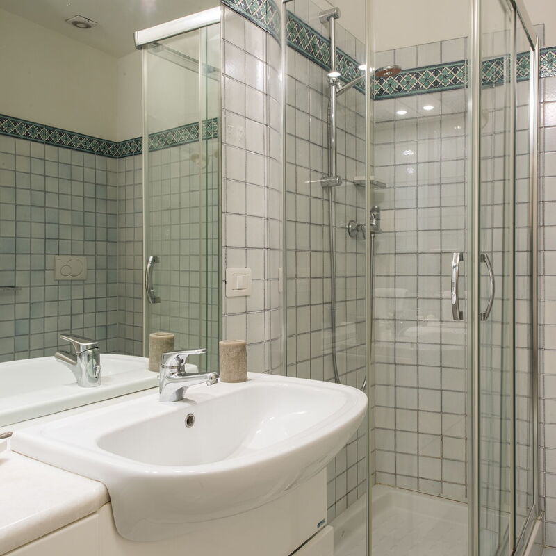 Palazzo Terme: Bathroom